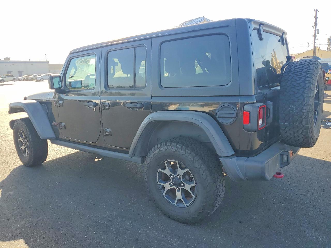 2018 JEEP WRANGLER
