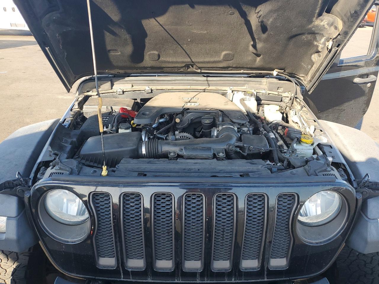 2018 JEEP WRANGLER