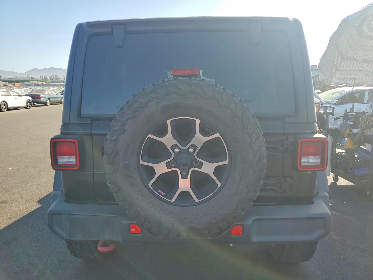 2018 JEEP WRANGLER