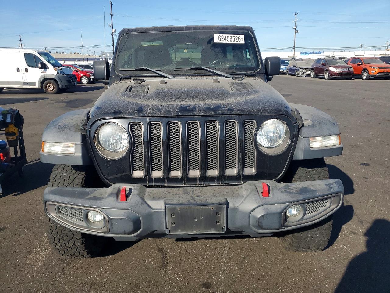 2018 JEEP WRANGLER