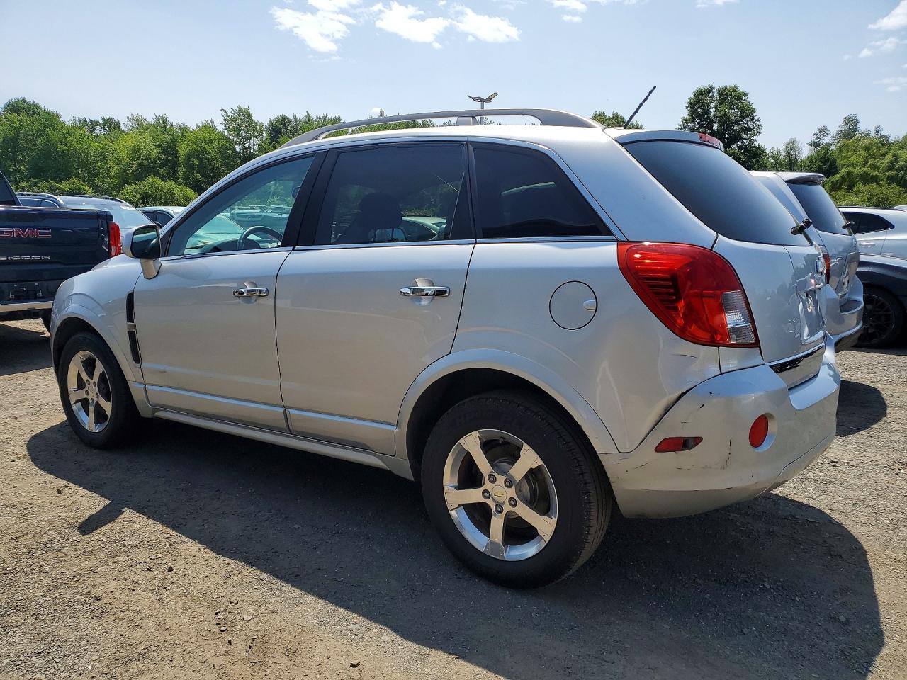 2013 CHEVROLET CAPTIVA
