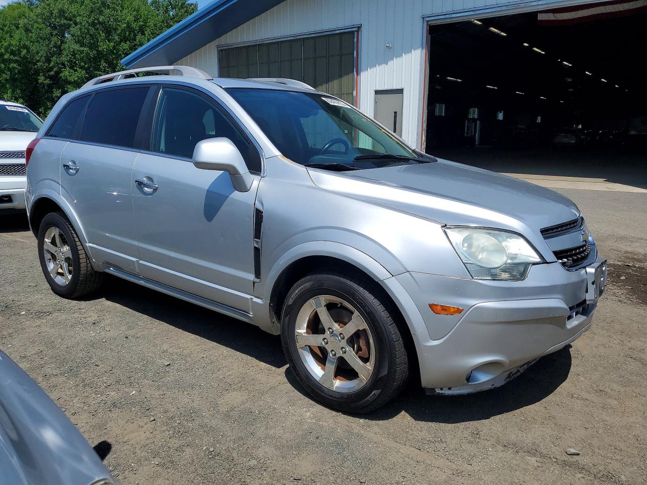 2013 CHEVROLET CAPTIVA