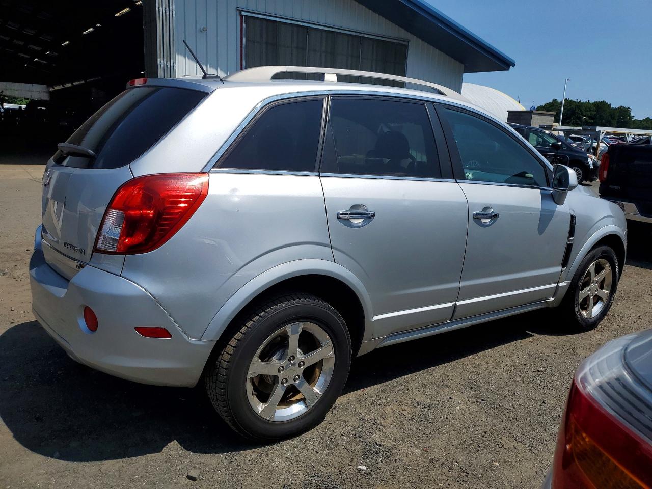2013 CHEVROLET CAPTIVA