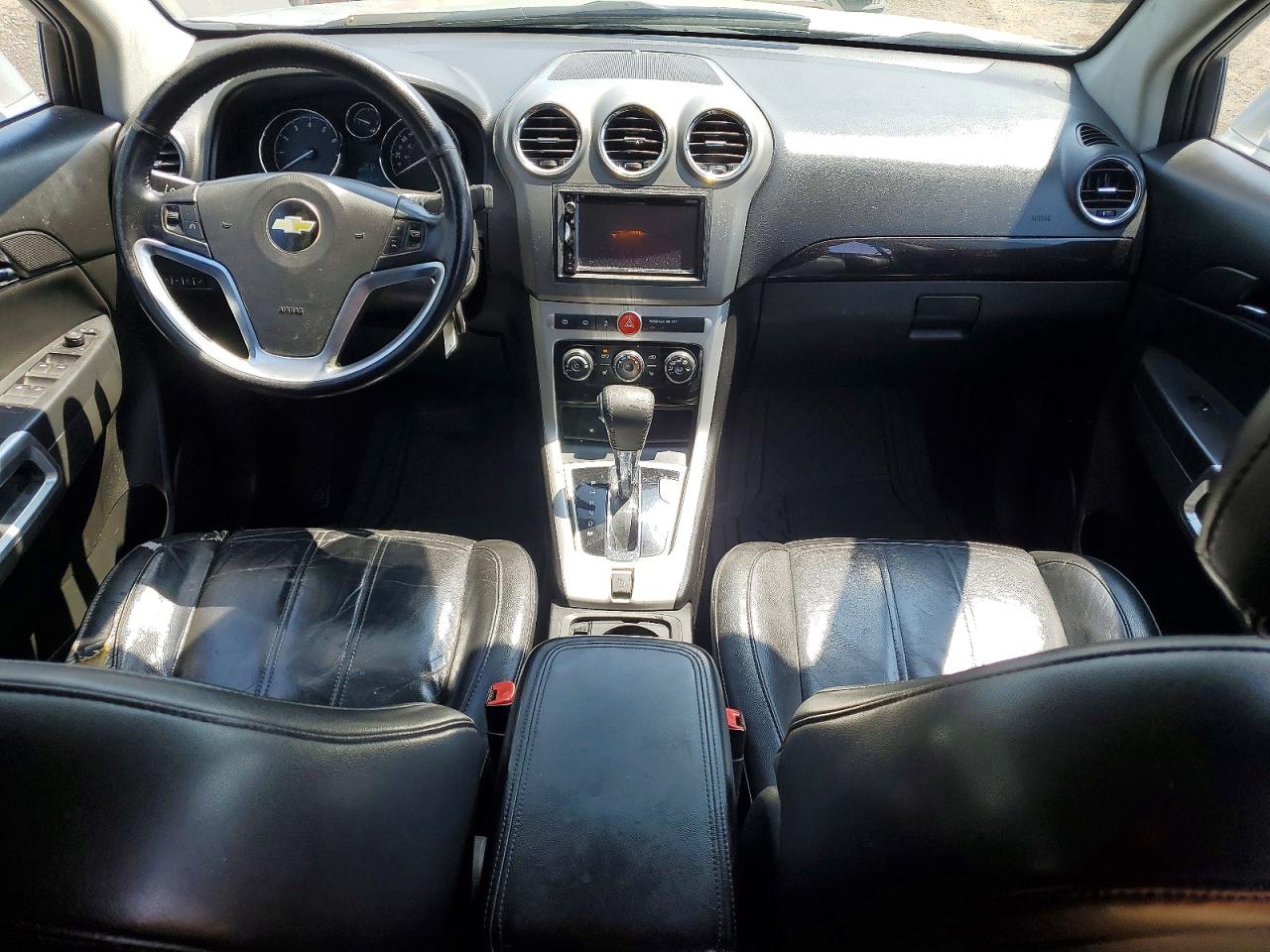 2013 CHEVROLET CAPTIVA