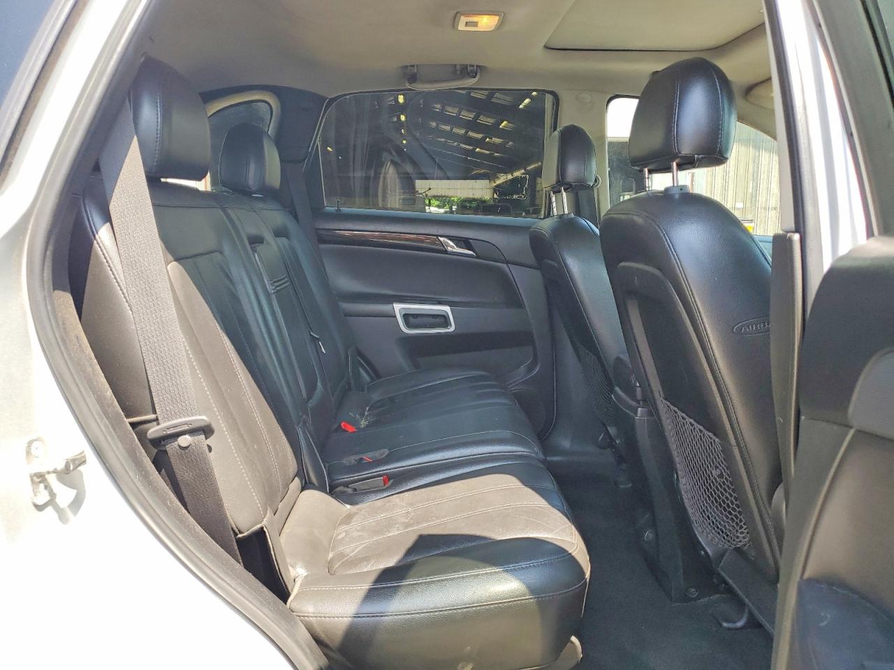 2013 CHEVROLET CAPTIVA