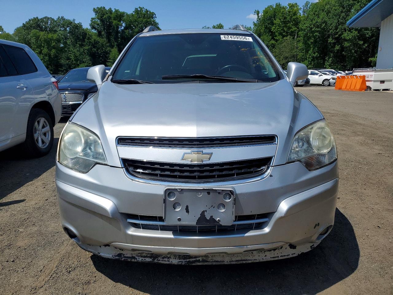 2013 CHEVROLET CAPTIVA