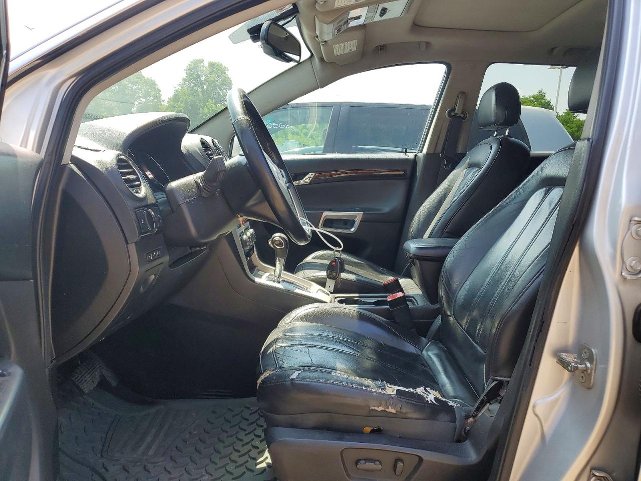 2013 CHEVROLET CAPTIVA