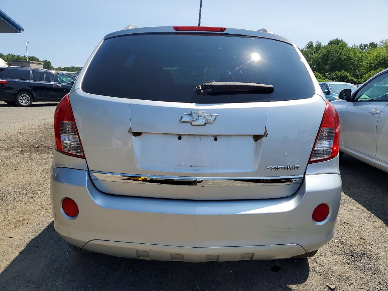 2013 CHEVROLET CAPTIVA