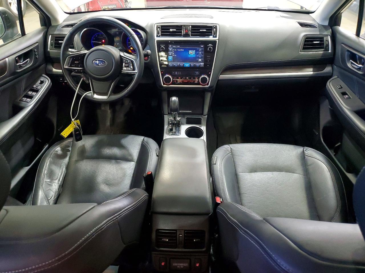 2018 SUBARU LEGACY