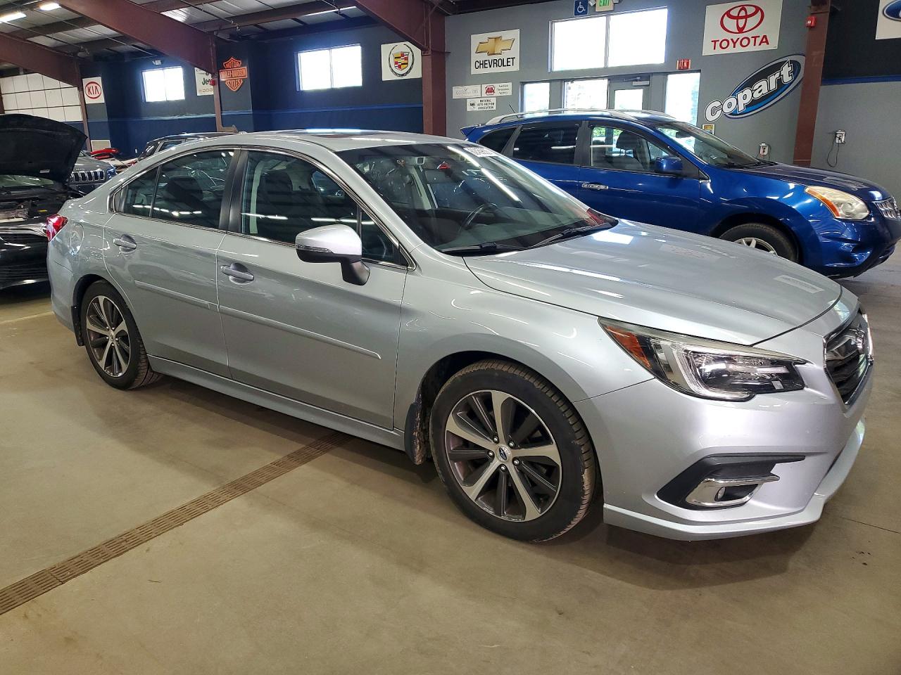 2018 SUBARU LEGACY