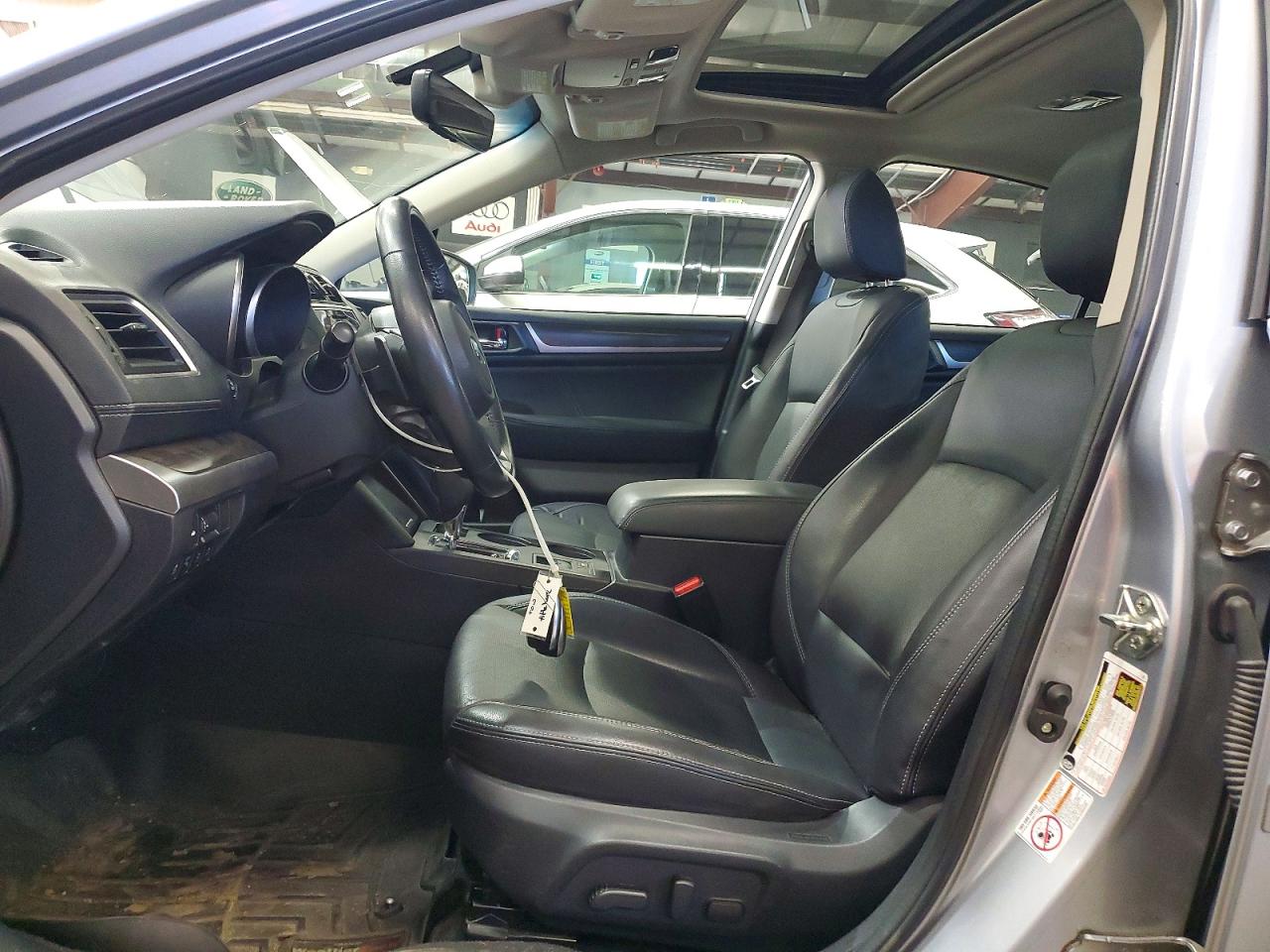 2018 SUBARU LEGACY