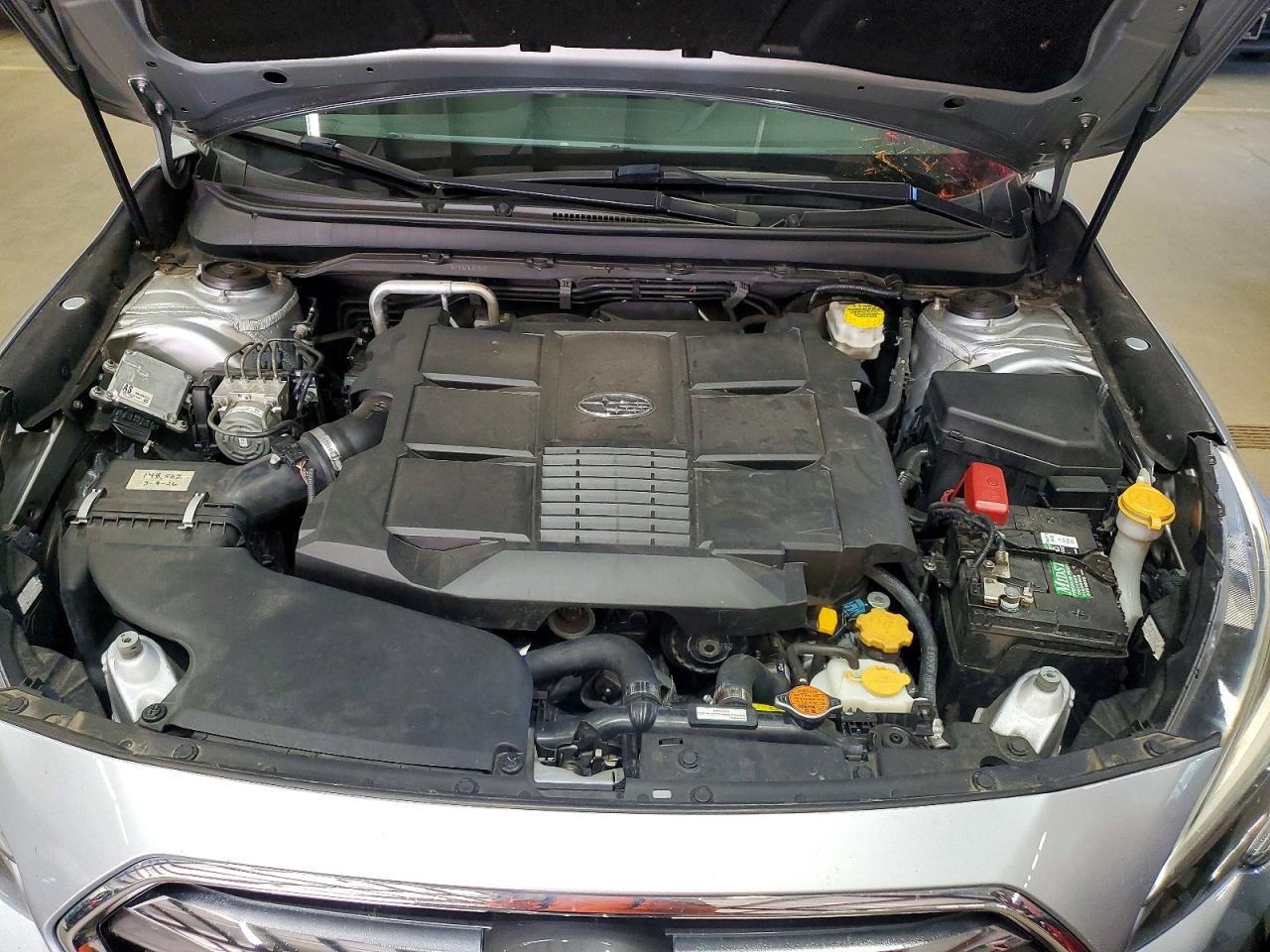 2018 SUBARU LEGACY