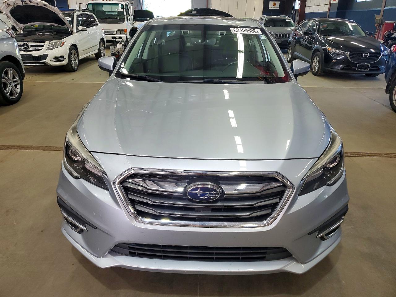 2018 SUBARU LEGACY