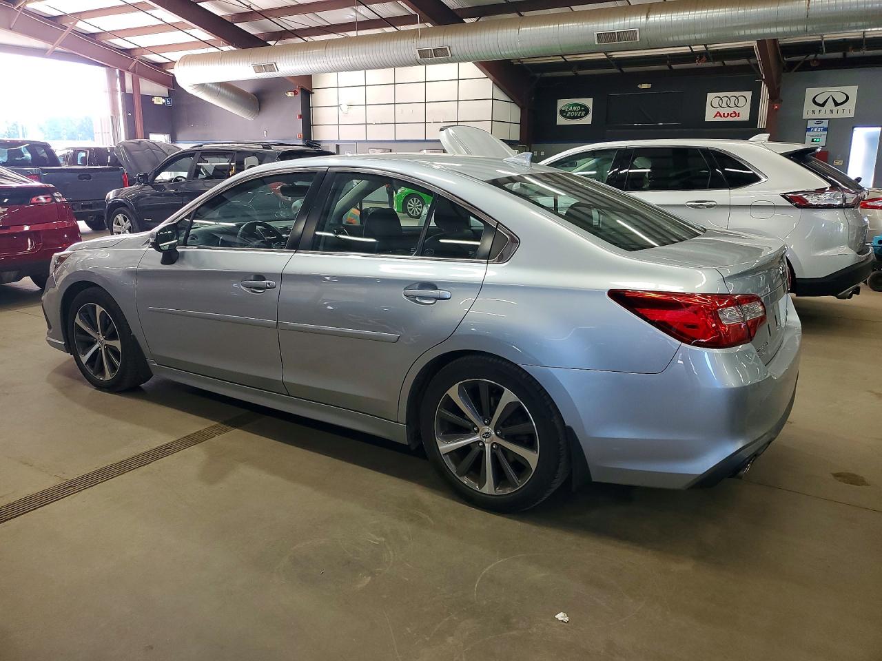 2018 SUBARU LEGACY