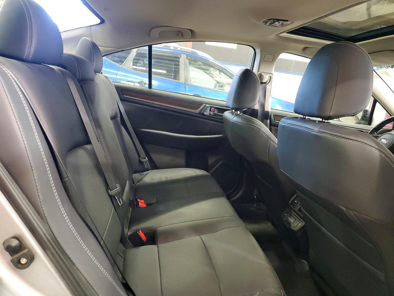 2018 SUBARU LEGACY