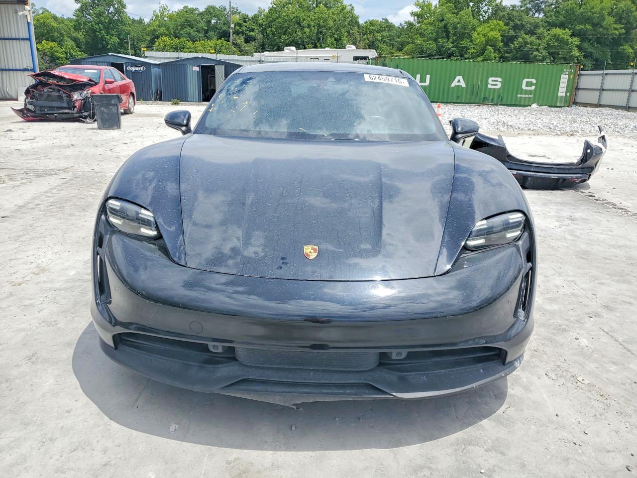 2022 PORSCHE TAYCAN
