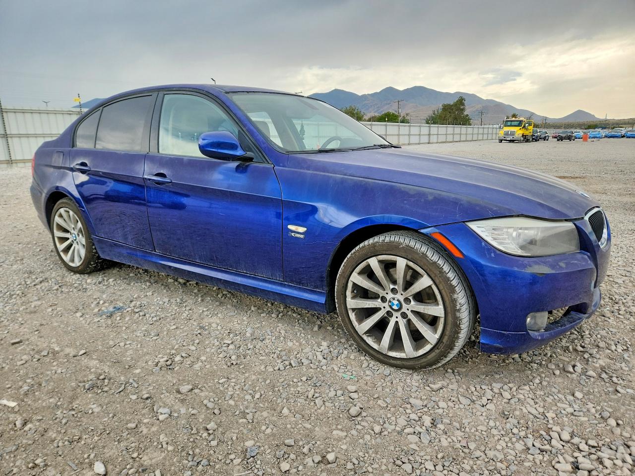 2011 BMW 3 SERIES