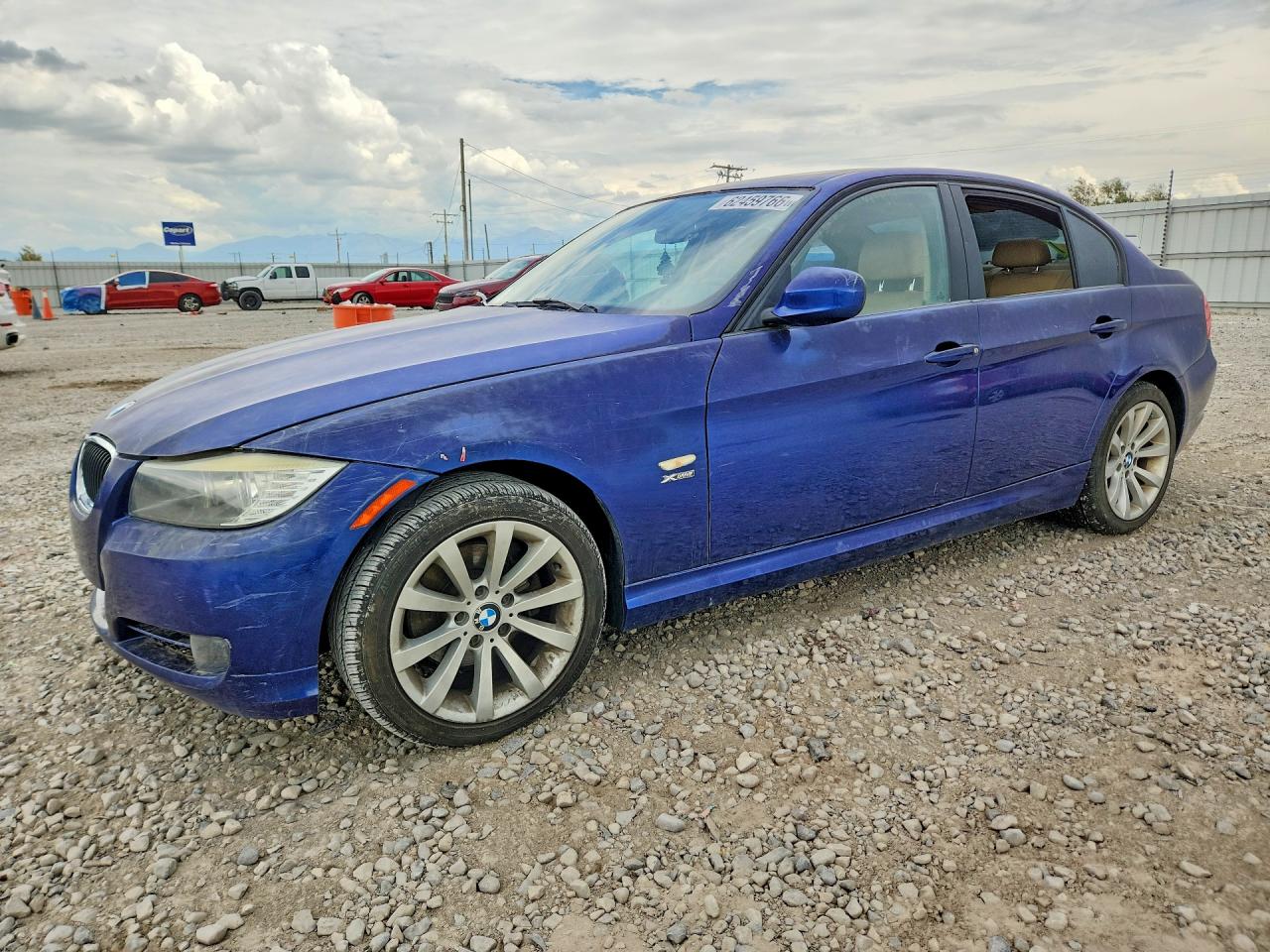 2011 BMW 3 SERIES