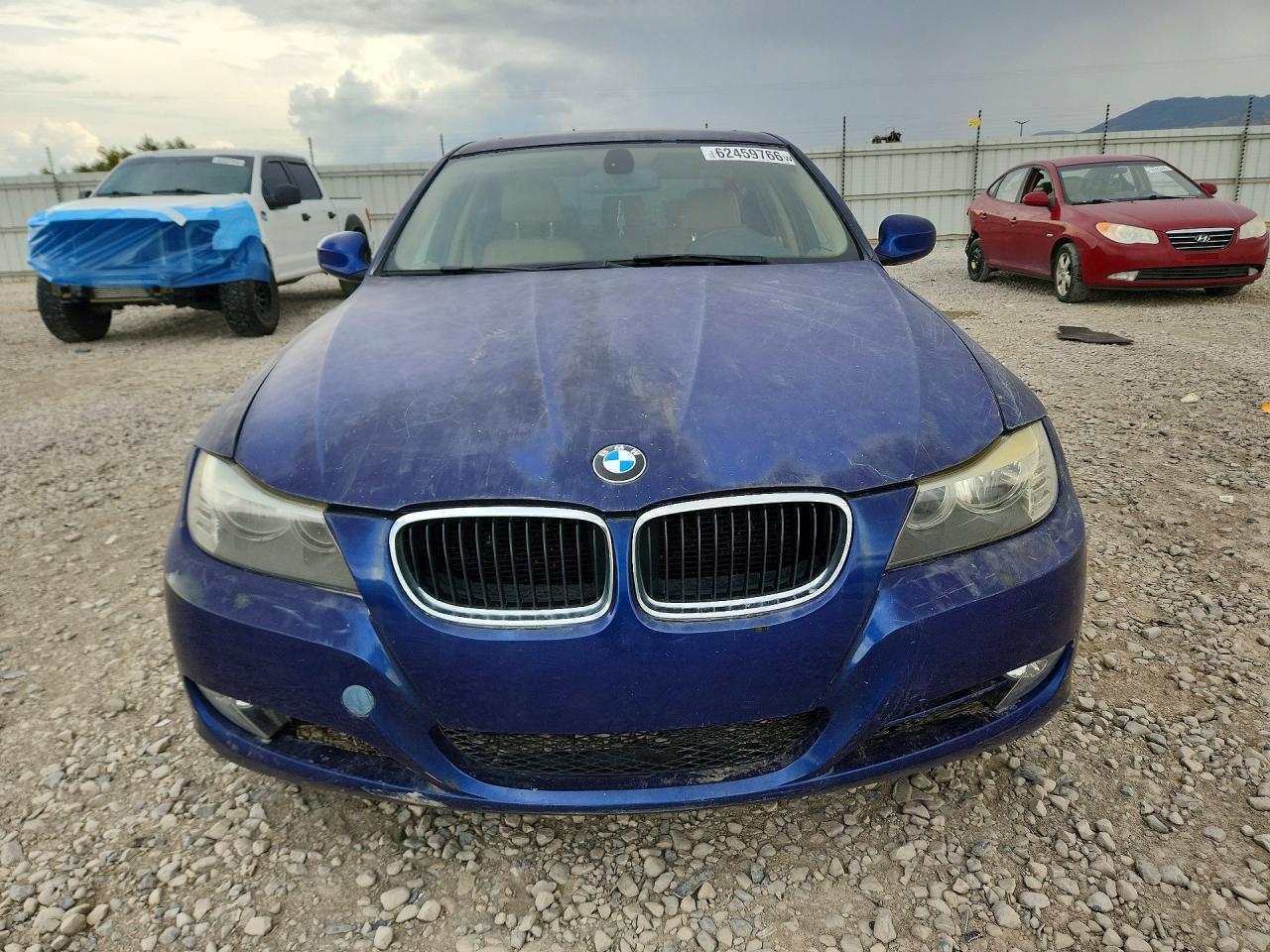 2011 BMW 3 SERIES