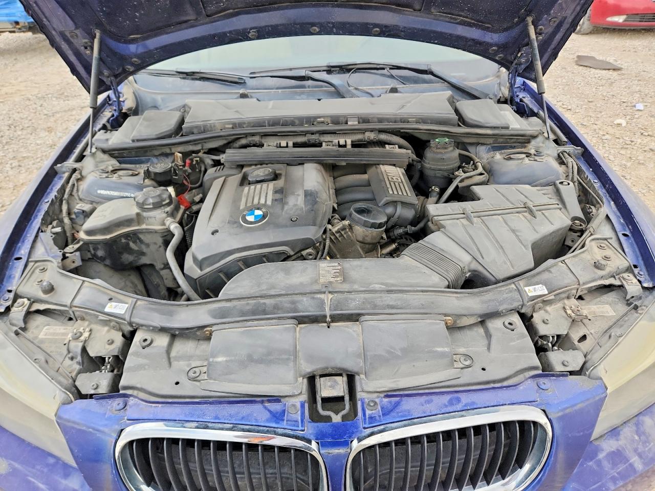 2011 BMW 3 SERIES