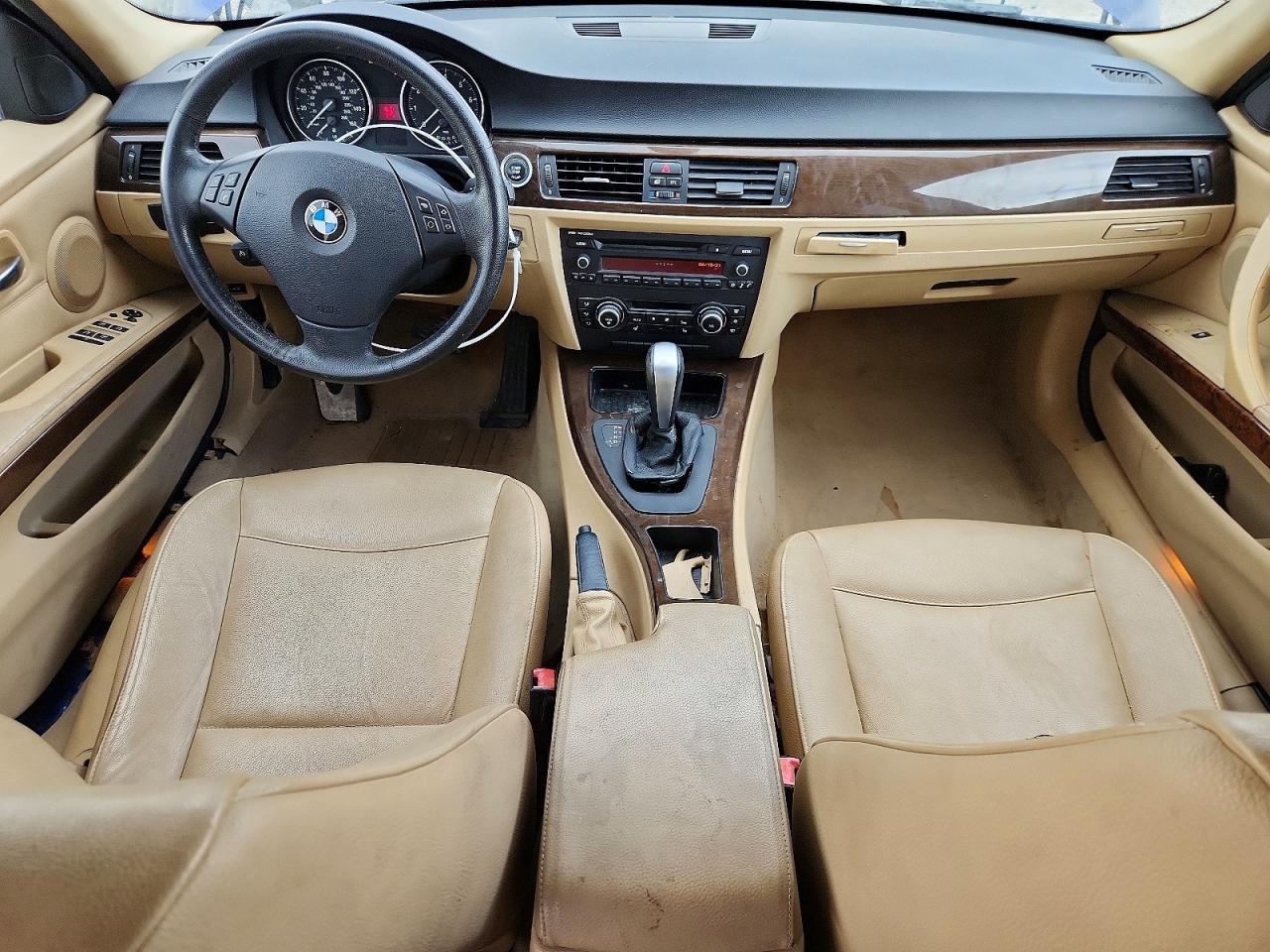 2011 BMW 3 SERIES