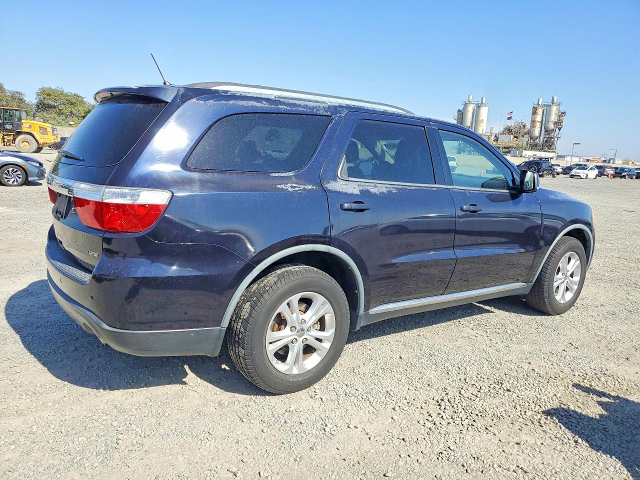 2011 DODGE DURANGO