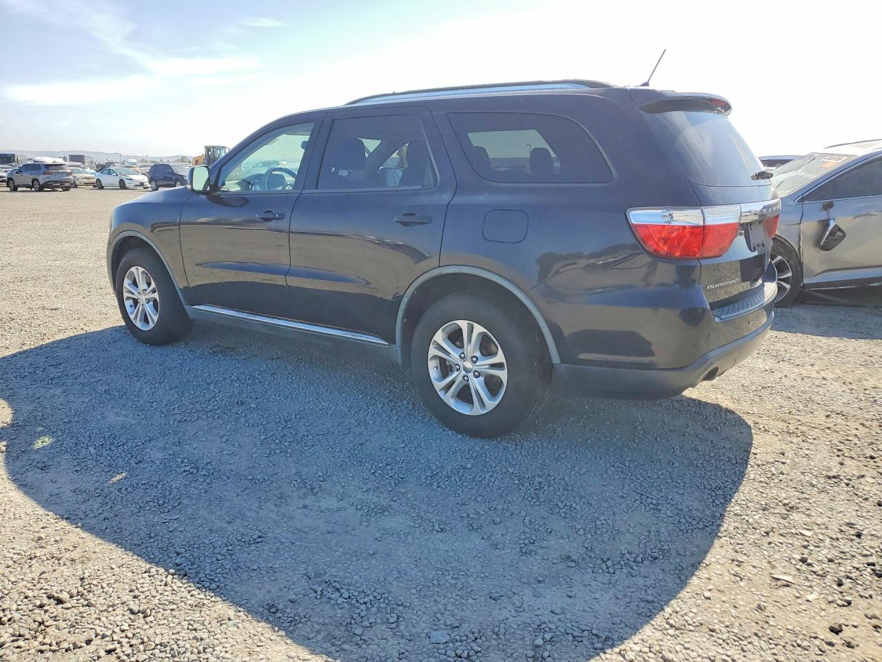 2011 DODGE DURANGO