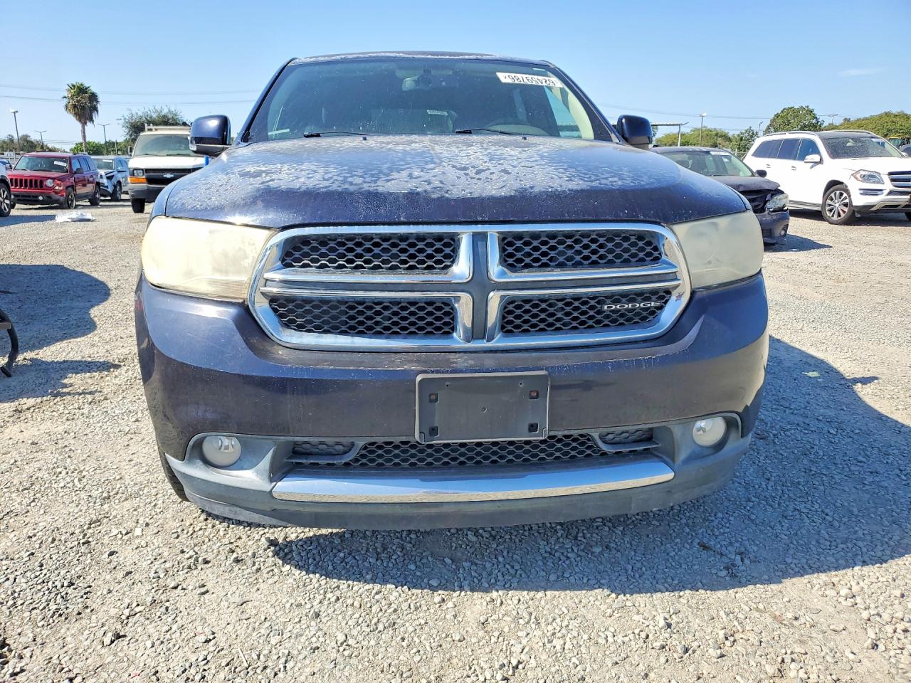 2011 DODGE DURANGO