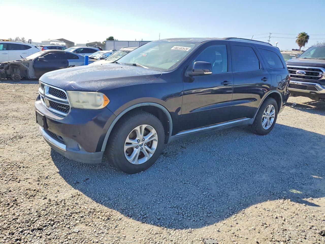 2011 DODGE DURANGO