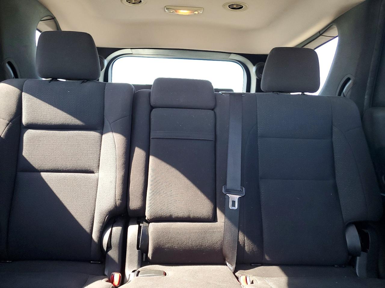 2011 DODGE DURANGO