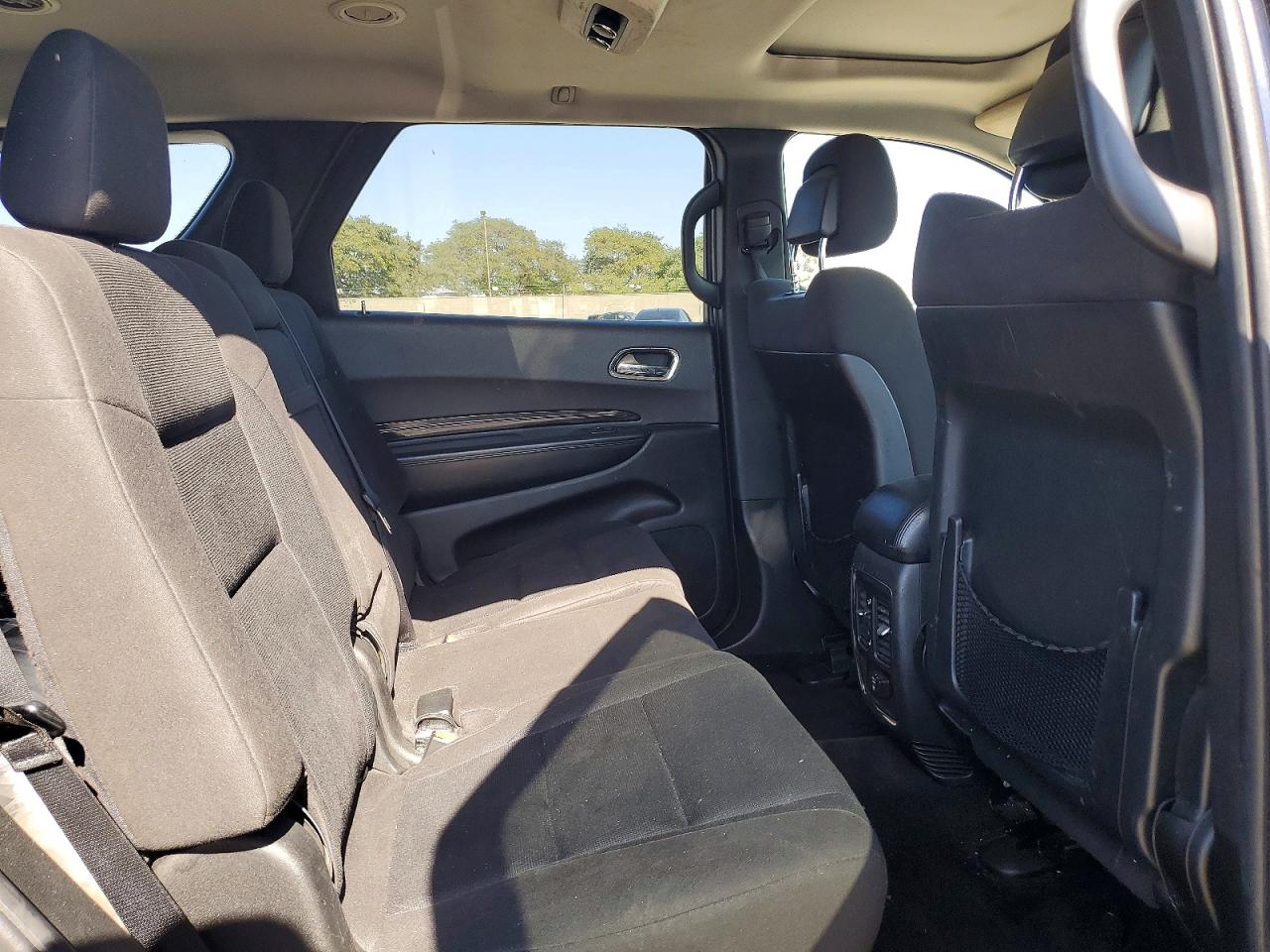 2011 DODGE DURANGO