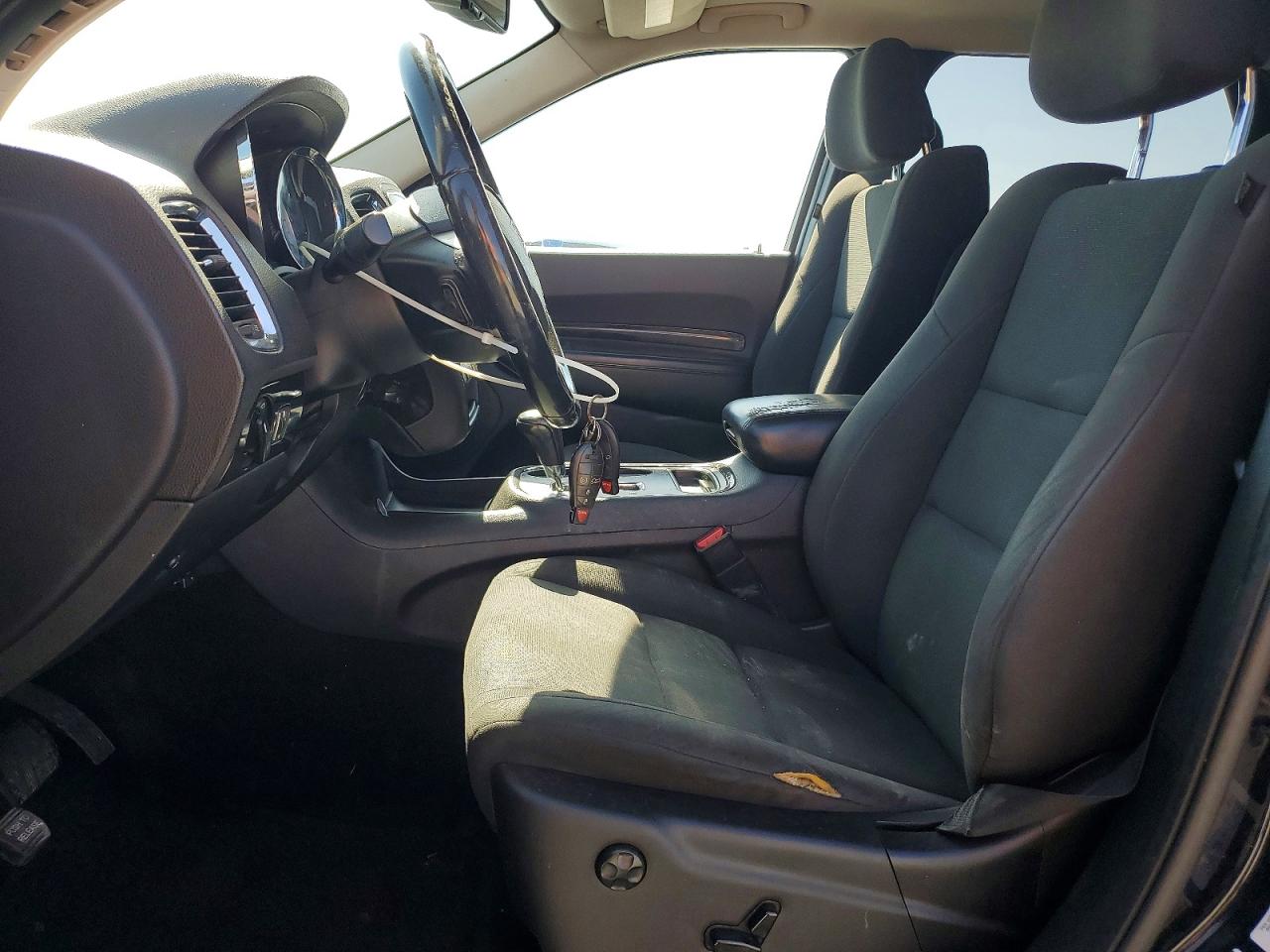 2011 DODGE DURANGO