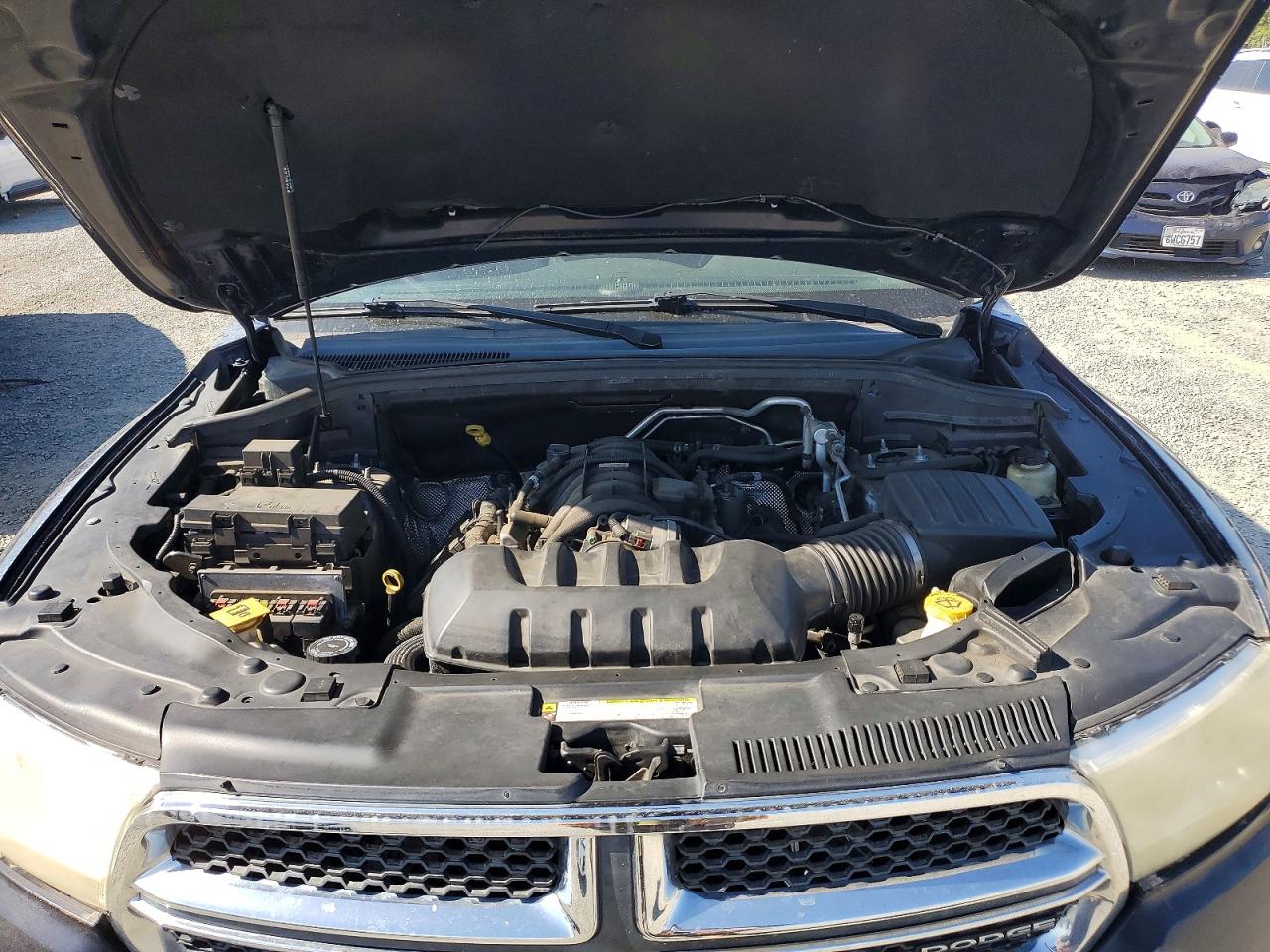2011 DODGE DURANGO