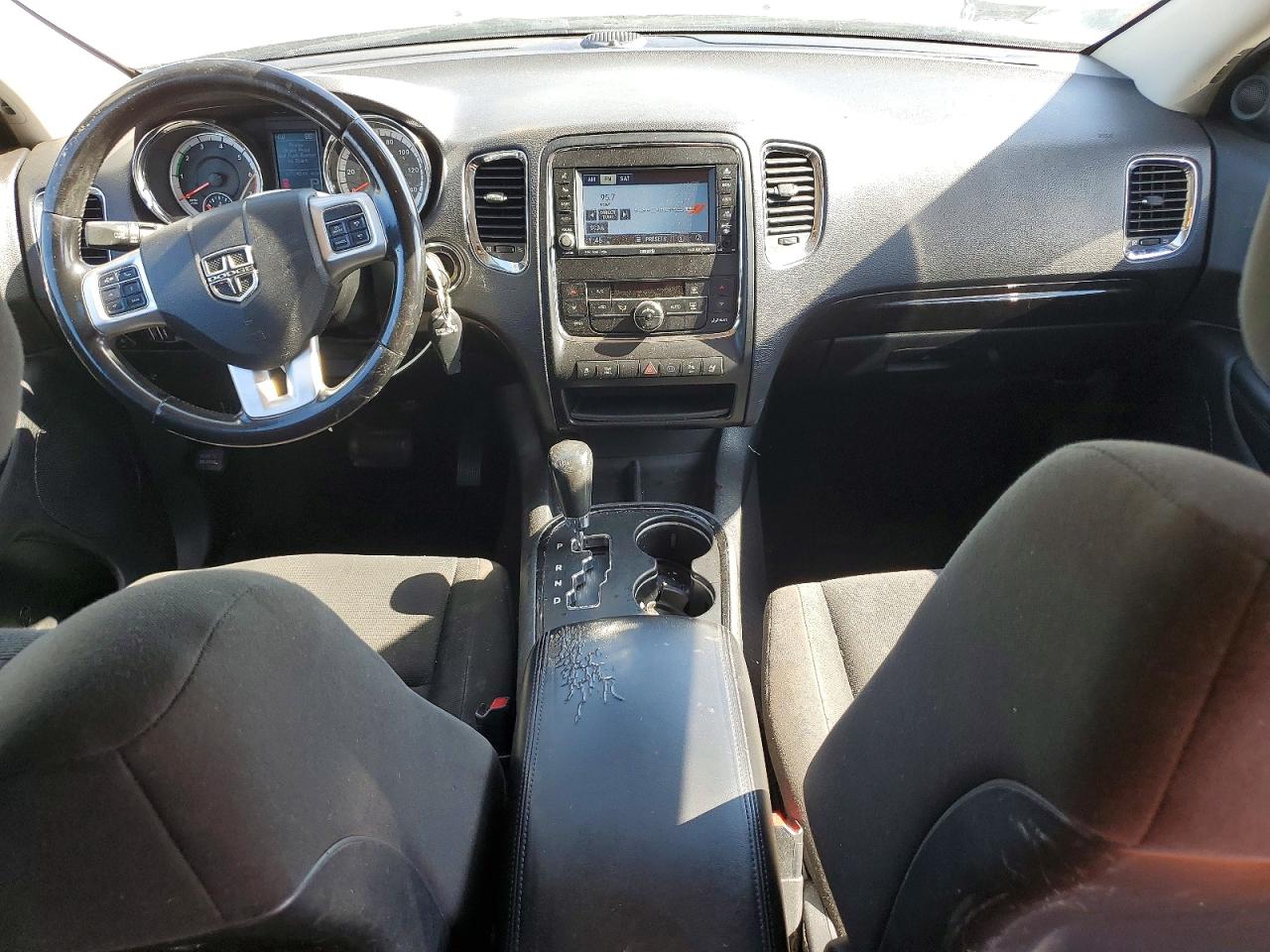 2011 DODGE DURANGO