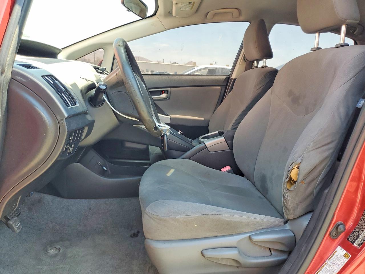 2012 TOYOTA PRIUS