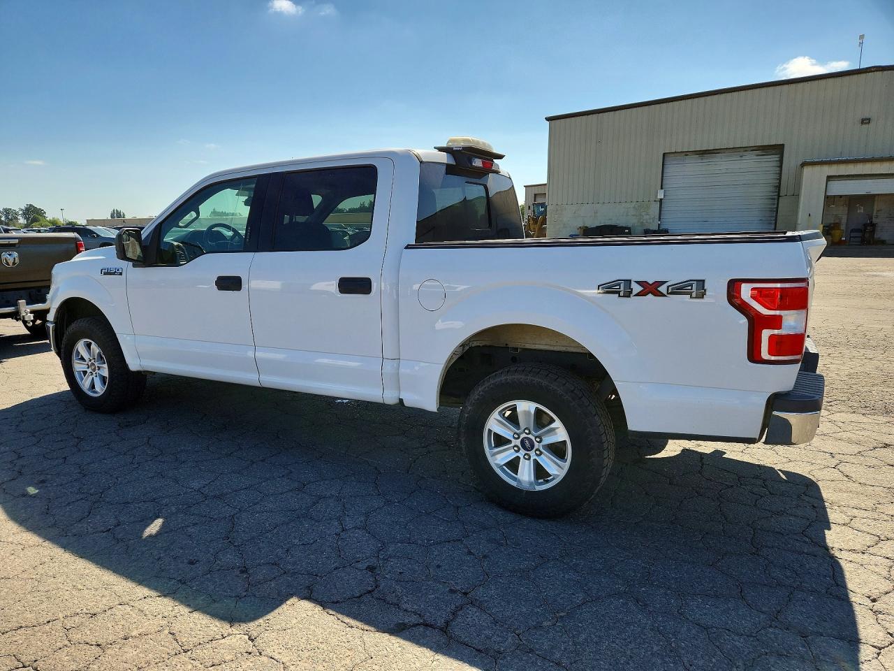 2018 FORD F150