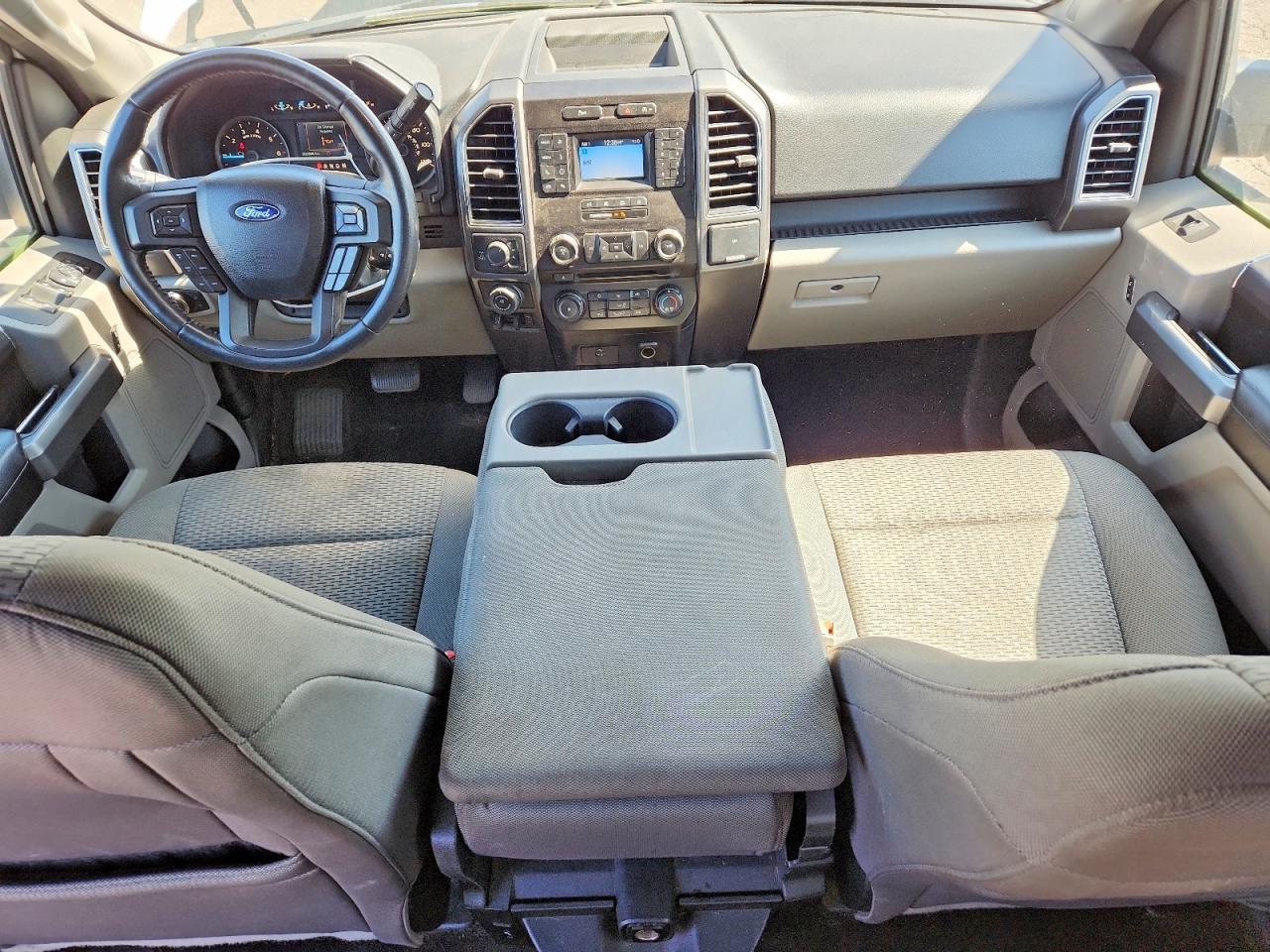 2018 FORD F150