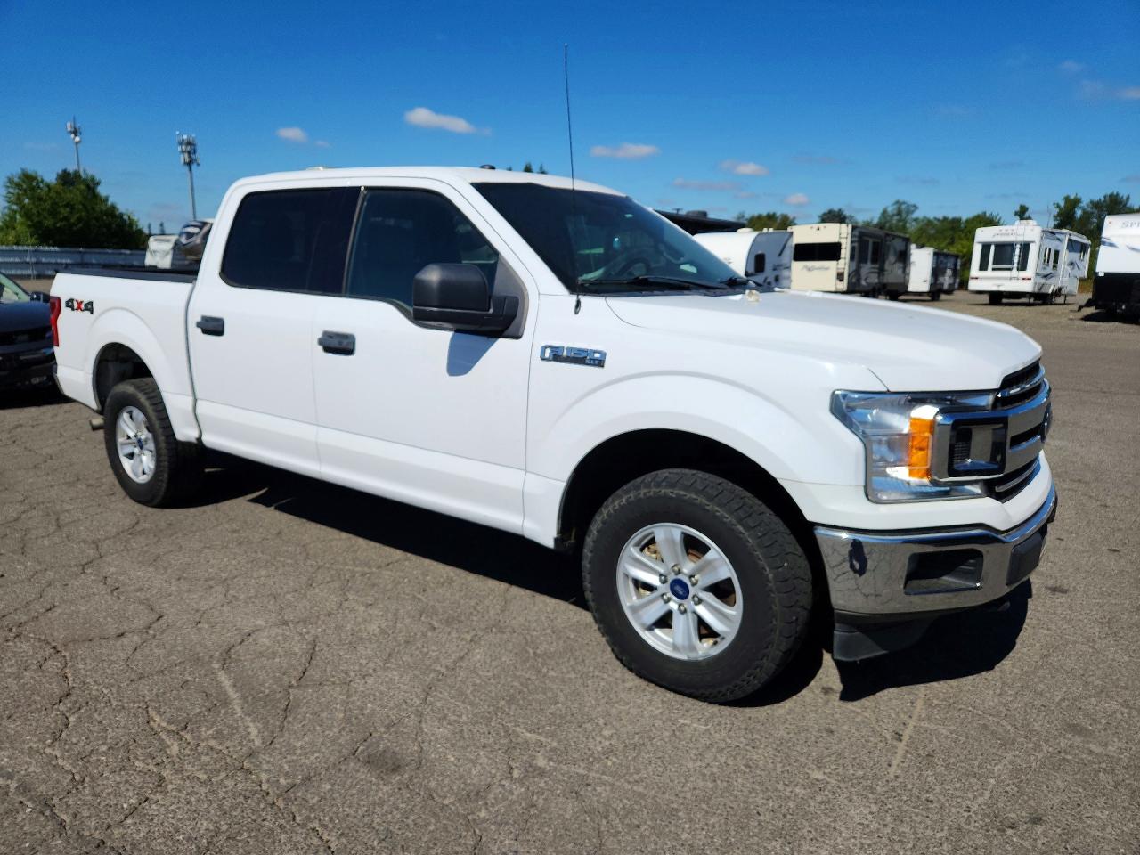 2018 FORD F150