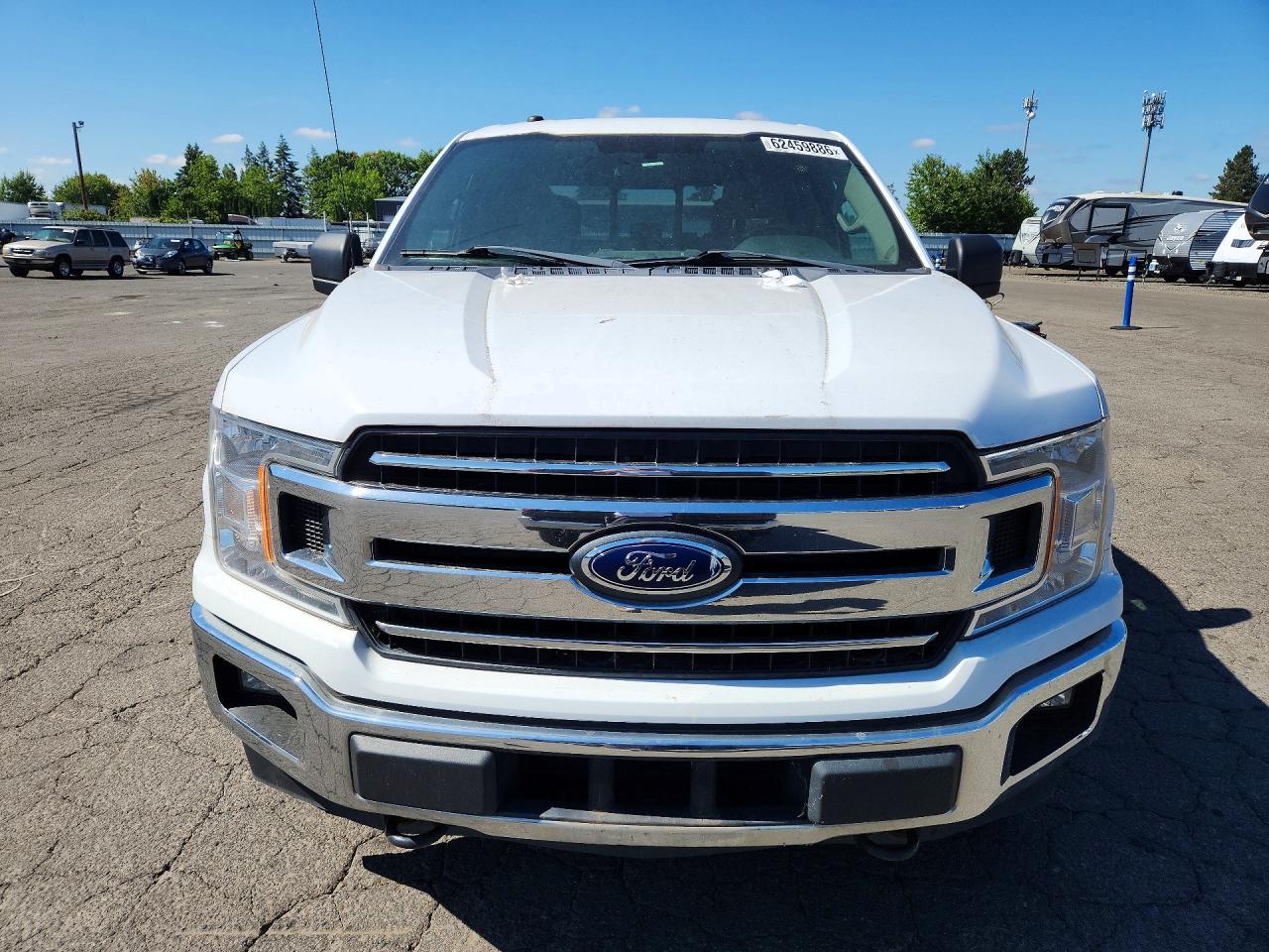 2018 FORD F150