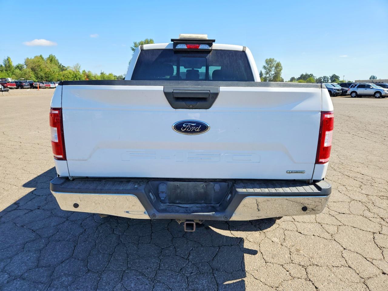 2018 FORD F150