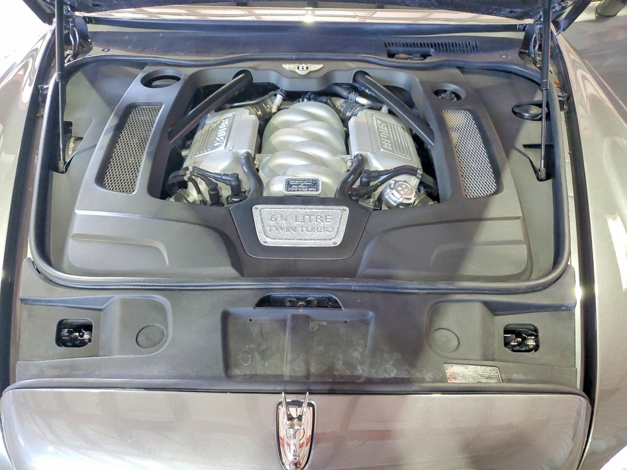 2011 BENTLEY ALL OTHER