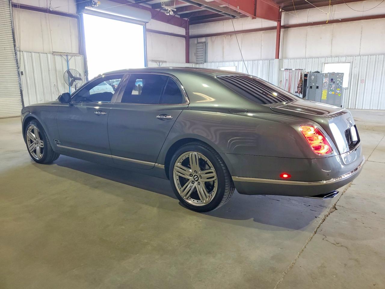 2011 BENTLEY ALL OTHER