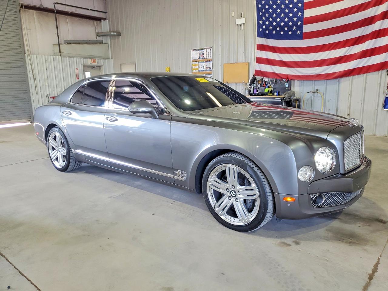 2011 BENTLEY ALL OTHER