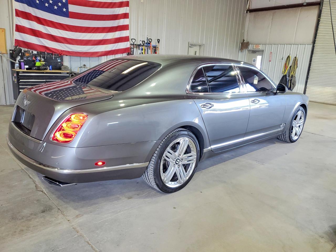 2011 BENTLEY ALL OTHER