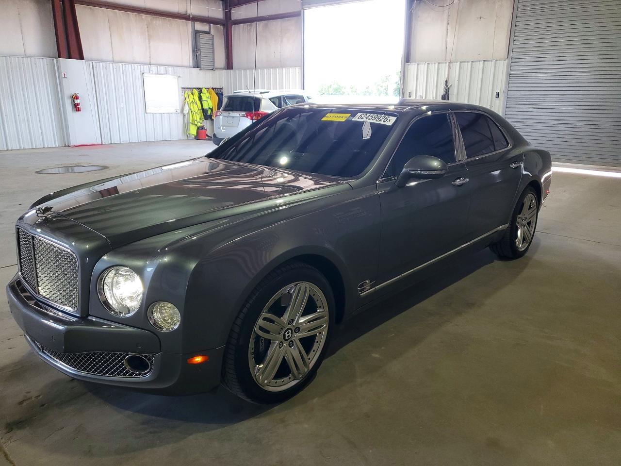 2011 BENTLEY ALL OTHER