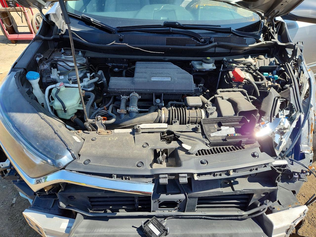 2018 HONDA CRV
