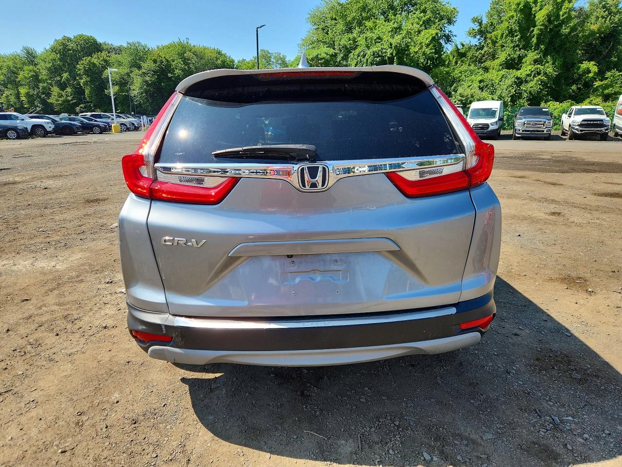 2018 HONDA CRV