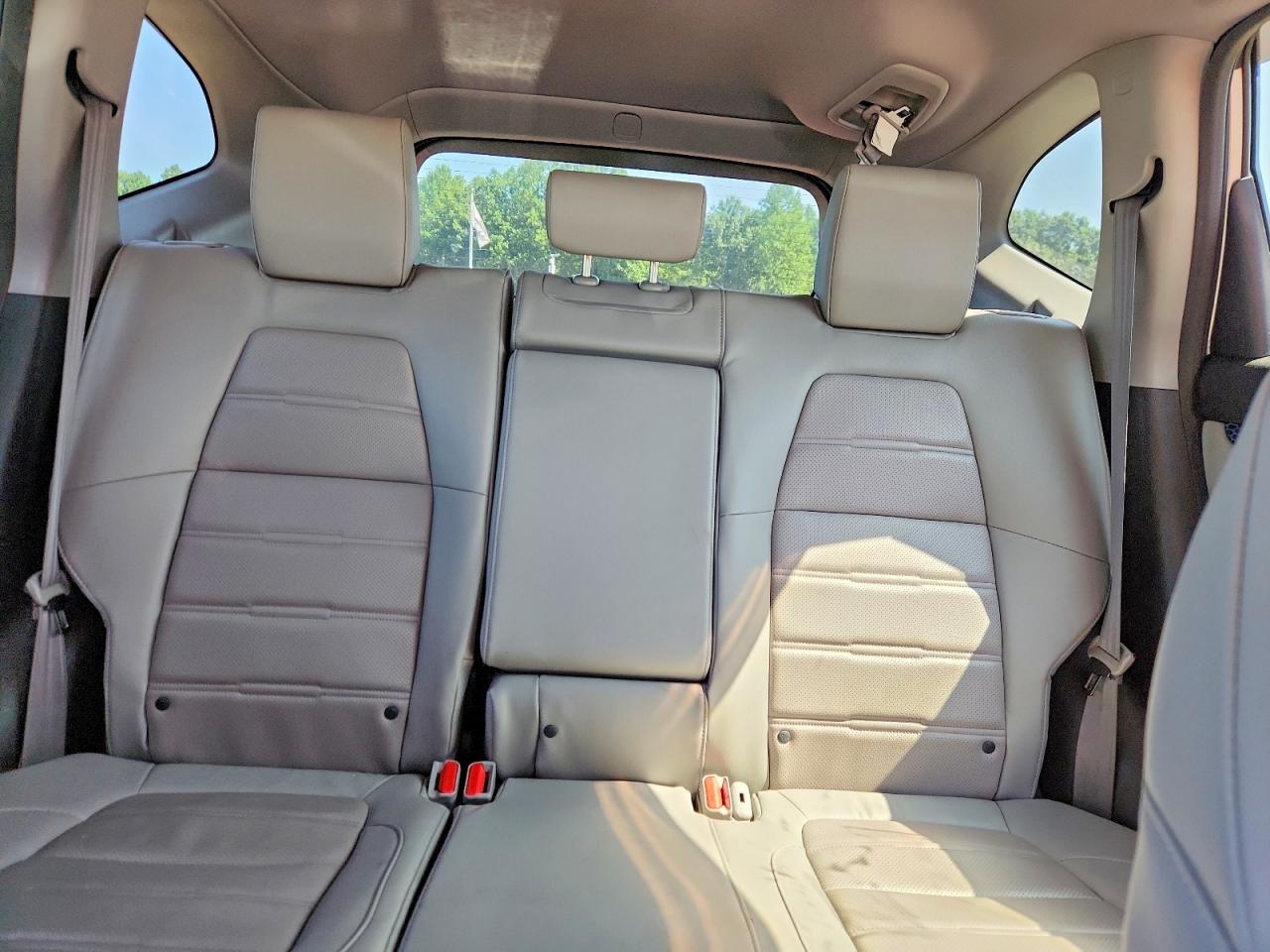 2018 HONDA CRV