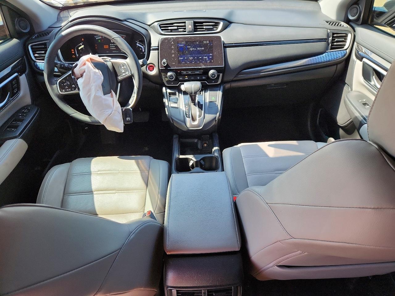 2018 HONDA CRV