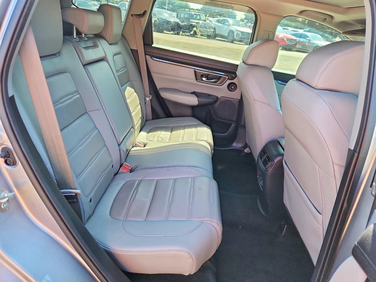 2018 HONDA CRV